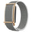 F73 Screenless Smart Watch HRV Red Light Blood Oxygen Heart Rate Fitness Tracker Health Monitor Wristband - Grey - 1