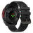ZEBLAZE Stratos 4 Pro 1.43 inch AMOLED Smartwatch GPS Bluetooth-compatible Calling 5ATM Waterproof - Black - 2