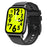 ZEBLAZE Btalk Pro 1.91 inch Smart Watch Bluetooth-compatible Calling Heart Rate SpO2 Fitness Tracker - Black - 1