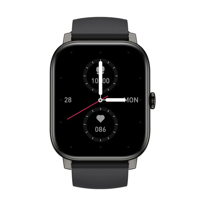 ZEBLAZE Btalk Pro 1.91 inch Smart Watch Bluetooth-compatible Calling Heart Rate SpO2 Fitness Tracker - Black - 3