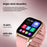 ZEBLAZE Btalk Pro 1.91 inch Smart Watch Bluetooth-compatible Calling Heart Rate SpO2 Fitness Tracker - Black - 4