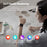 ZEBLAZE GTS 4 Smart Watch 1.94 inch AMOLED Bluetooth-compatible Calling Heart Rate SpO2 Health Tracker - Black - 7
