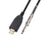 USB Guitar Cable USB 2.0 Interface Male to 1/4 Inch TS（6.35）Jack Connector Cord Electric Guitar Audio Cable US48S [2M] - 5