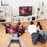 DOBE X Shape Phone Clamp Stand Holder with Adjustable Stand for Sony PlayStation 5 Controller - 7
