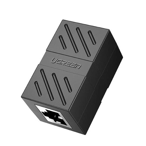 UGREEN 20390 Cat7 RJ45 Female to Female Ethernet Cable Coupler Network Cables Connector - 1