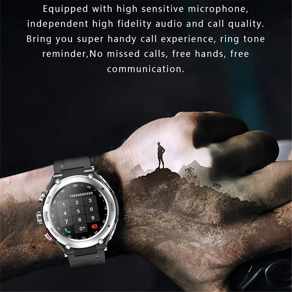 LEMFO T92 2-in-1 Smart Watch TWS Bluetooth-compatible 5.0 Earphone Face Heart Rate Blood Pressure Monitor Sports Watch - Black - 7
