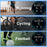 LC11 Smart Watch Blood Pressure Heart Rate Fitness Sports Bracelet Smartwatch for Android iOS - Blue - 4