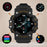 LC11 Smart Watch Blood Pressure Heart Rate Fitness Sports Bracelet Smartwatch for Android iOS - Blue - 6