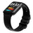 Q19 Pro 1.69 inch Temperature Detection Bluetooth-compatible Smart Watch Sports Tracker Heart Rate Sleep Health Monitoring Smart Bracelet - Black - 2