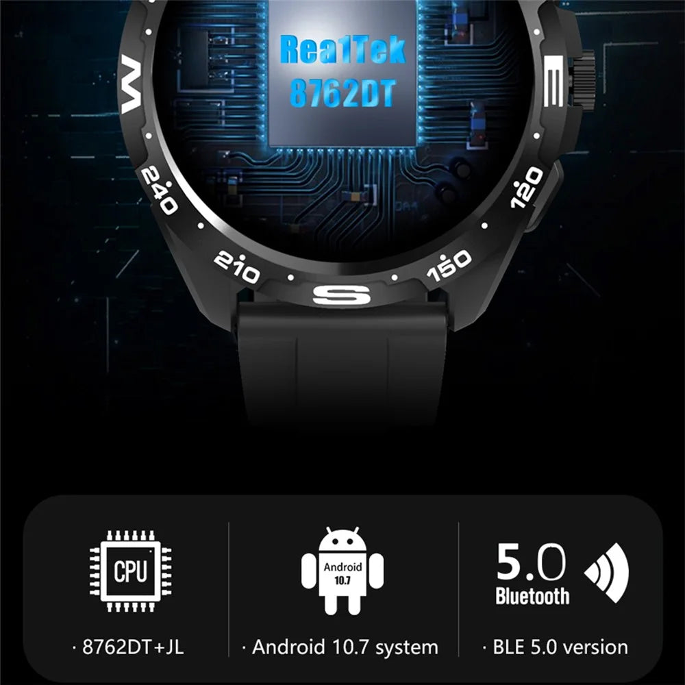 i32 IP67 Waterproof 1.32 inch Fitness Bracelet Heart Rate Blood Pressure Real-time Monitor Message Reminder Smart Watch, Steel Strap - Black - 6