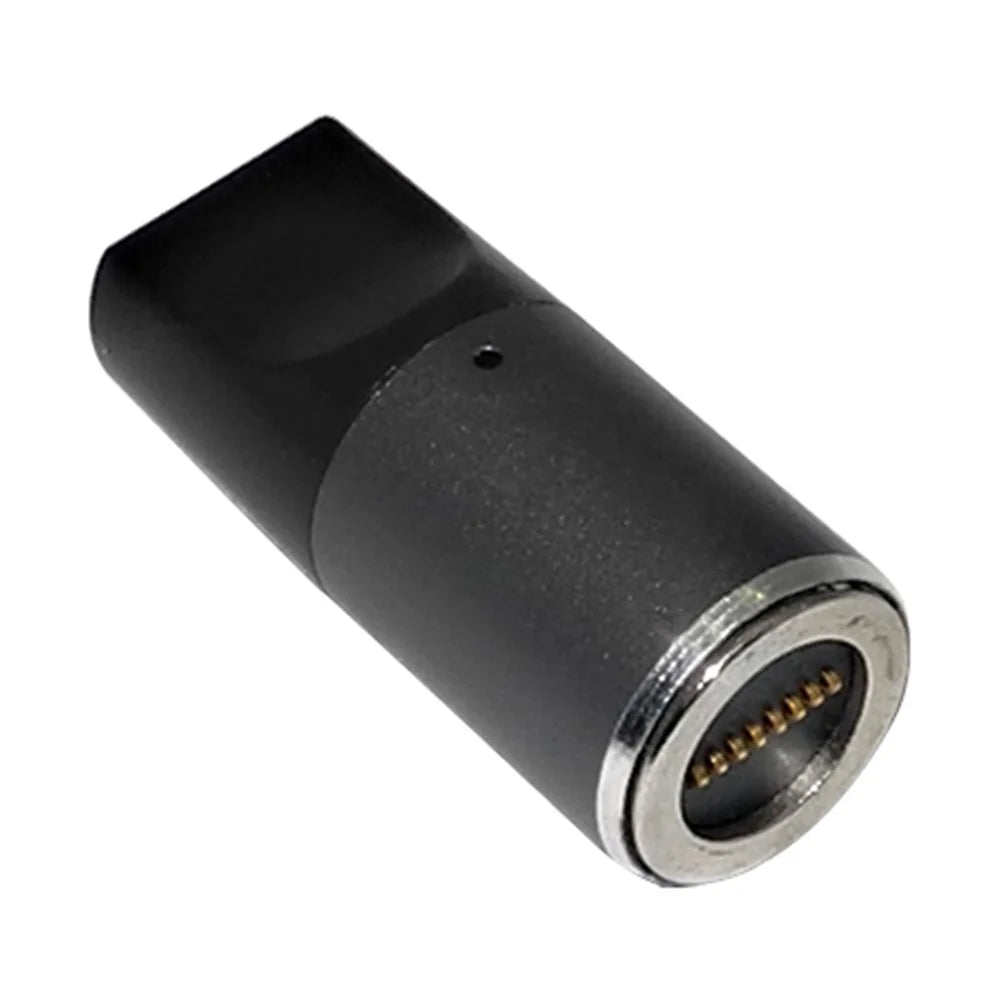 For Acer Laptop 100W Magnetic USB Type-C Female to 5.5mmx1.7mm Male PD Fast Charging Adapter - 3