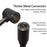 100W Notebook Charging Cable for Asus Gaming Laptop USB C to 6.0mm*3.7mm Magnetic Converter Cord - 6
