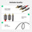 UGREEN 3m 3.5mm to 2RCA Audio Y Splitter Cable AUX Cord for Smartphone Speaker Tablet - 6