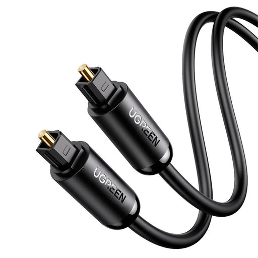 UGREEN 1m Toslink Digital Fiber Optical Audio Cable for Xbox 360 Soundbar Speaker Amplifier - 1