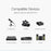 UGREEN 10m HiFi Sound XLR Male to Female Cable for Audio Mixer Amplifiers Cannon Plug Microphone Extension Cable - 7