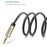UGREEN 40806 5-Meter 3.5mm TRS (1/8 inch) to 6.35mm TS (1/4 inch) Male Straight Jack Stereo Audio Adapter Cable for Cellphones/Amplifiers/Home Theater - 7