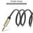 UGREEN 40791 1.5-Meter 3.5mm 1/8" Male TRS to 2 x 6.35mm 1/4" Male TS Stereo Audio Cable Y Splitter for Cellphones/Amplifiers/Home Theater - 4