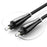 UGREEN 2m For Xbox 360 PS4 TV Box Home Theater SPDIF Toslink Digital Optical Audio Cable - 1