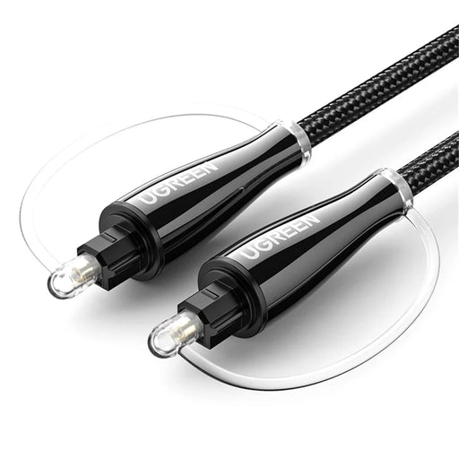 UGREEN 2m For Xbox 360 PS4 TV Box Home Theater SPDIF Toslink Digital Optical Audio Cable - 1
