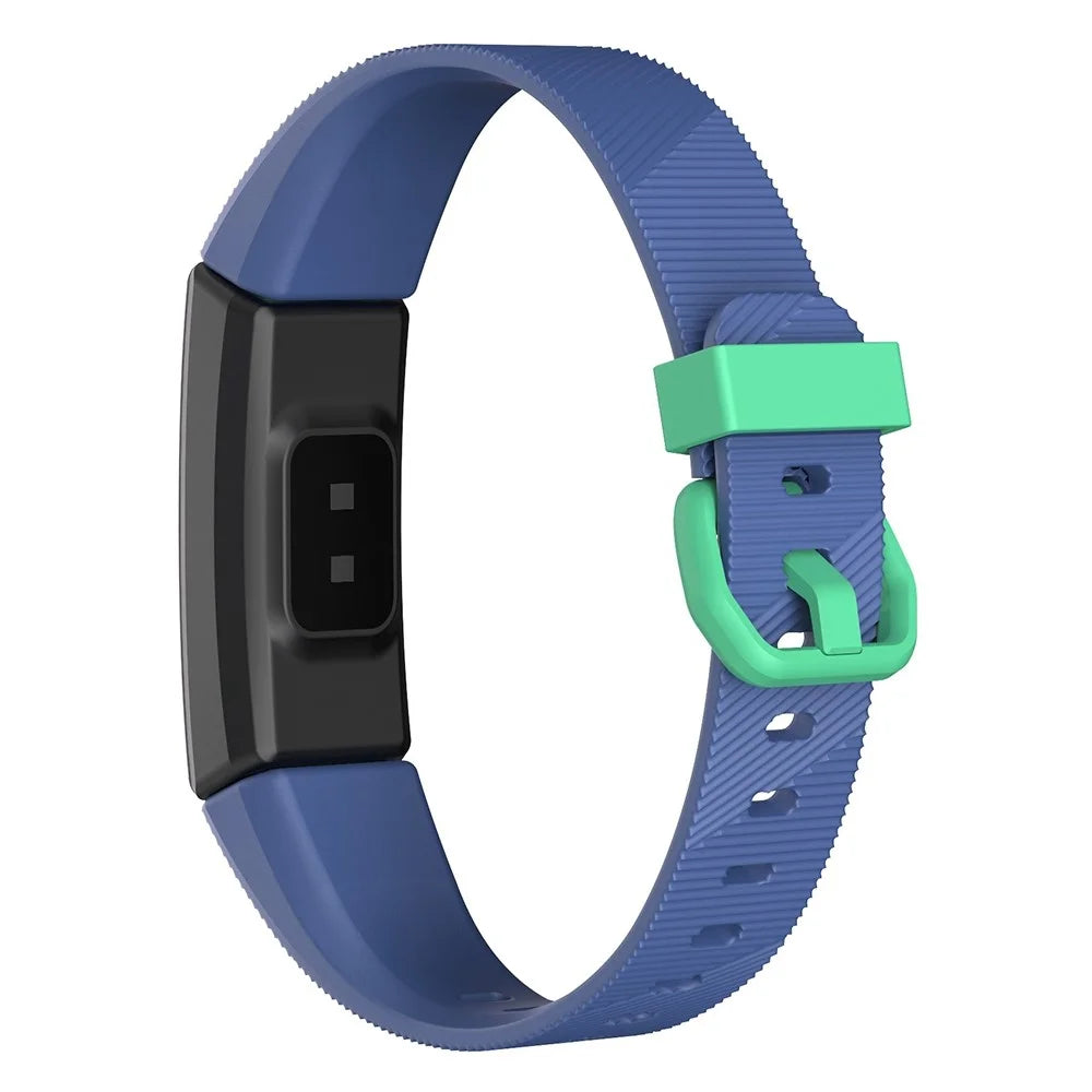 Y99C 0.96 inch Children Smart Watch IP68 Waterproof Sports Bracelet Health Monitoring Wristband - Blue - 3