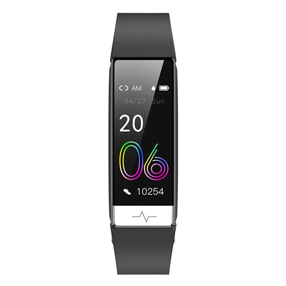 Y91 1.08" IPS Color Screen Smart Bracelet ECG+PPG Monitoring Health Watch IP68 Waterproof Sports Bracelet - 2