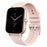 GT21 1.75 inch HD Screen Smart Watch Bluetooth-compatible Call IP67 Waterproof Sports Bracelet GPS Fitness Tracker with Heart Rate Blood Oxygen ECG Monitoring - Pink - 1