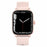 GT21 1.75 inch HD Screen Smart Watch Bluetooth-compatible Call IP67 Waterproof Sports Bracelet GPS Fitness Tracker with Heart Rate Blood Oxygen ECG Monitoring - Pink - 2