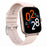 GT21 1.75 inch HD Screen Smart Watch Bluetooth-compatible Call IP67 Waterproof Sports Bracelet GPS Fitness Tracker with Heart Rate Blood Oxygen ECG Monitoring - Pink - 3