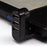 Universal Mini Rotatable 3 Port USB 3.0 Hub High Speed Data Transfer Adapter USB Expander - Black - 7