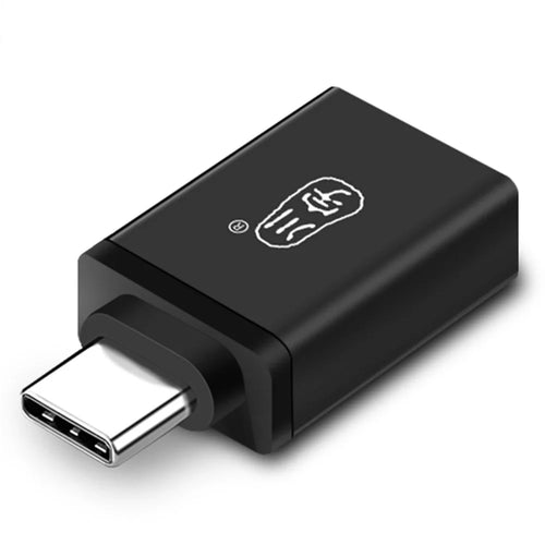 KAWAU L207 USB-C to USB-A Adapter Male Type C to Female USB 3.0 Type A Converter for MacBook iPad - 1