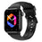 ZW27 1.81 inch TFT Full Touch Screen Smart Watch Multi-Sport Fitness Bracelet with Heart Rate / Blood Pressure / Blood Oxygen Monitoring - Black - 1