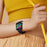 ZW27 1.81 inch TFT Full Touch Screen Smart Watch Multi-Sport Fitness Bracelet with Heart Rate / Blood Pressure / Blood Oxygen Monitoring - Black - 4