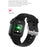 ZW27 1.81 inch TFT Full Touch Screen Smart Watch Multi-Sport Fitness Bracelet with Heart Rate / Blood Pressure / Blood Oxygen Monitoring - Black - 7