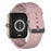 TW2 1.8-inch Screen Smart Watch Support NFC Function IP67 Waterproof Fitness Bracelet Multifunctional Health Watch with Heart Rate Monitoring - Pink - 3