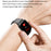 TW2 1.8-inch Screen Smart Watch Support NFC Function IP67 Waterproof Fitness Bracelet Multifunctional Health Watch with Heart Rate Monitoring - Pink - 7