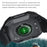 K55 1.85" IPS Smart Watch Bluetooth-compatible Call Music Watch Outdoor Multi-Sport Mode Health Watch with Heart Rate Blood Pressure Blood Oxygen Monitoring - Black - 5