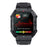 K55 1.85" IPS Smart Watch Bluetooth-compatible Call Music Watch Outdoor Multi-Sport Mode Health Watch with Heart Rate Blood Pressure Blood Oxygen Monitoring - Black - 7
