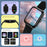 T13C 1.85'' Screen Smart Watch Health Monitor Sports Bracelet Multifunction Bluetooth-compatible Call Waterproof Intelligent Bracelet - Black / Silver - 3