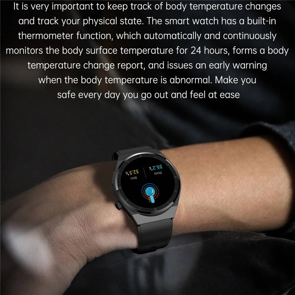 T88 TPU Strap 1.39 inch Bluetooth-compatible Call Smart Watch Waterproof Sleep Health Monitoring Sports Bracelet - Blue - 7