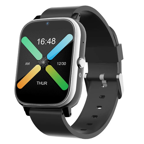 FA91S 1.69-inch Touch Screen Bluetooth-compatible Calls Waterproof Smart Watch Heart Rate Blood Pressure Health Monitor Bracelet - 1