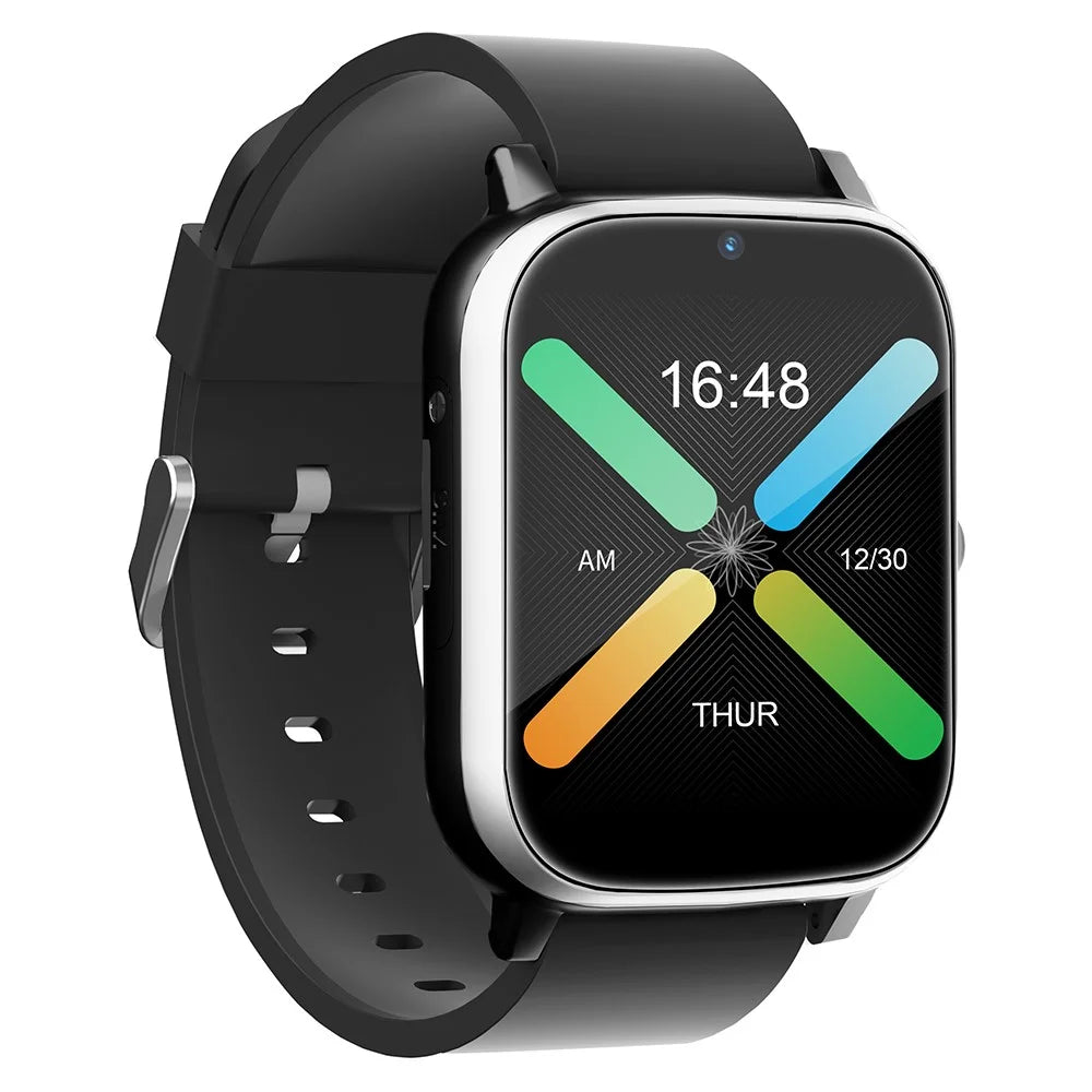FA91S 1.69-inch Touch Screen Bluetooth-compatible Calls Waterproof Smart Watch Heart Rate Blood Pressure Health Monitor Bracelet - 3