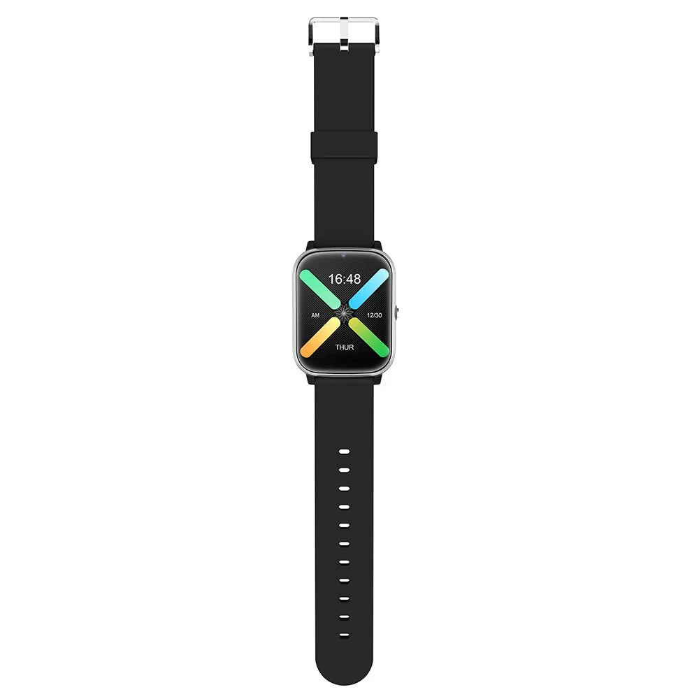 FA91S 1.69-inch Touch Screen Bluetooth-compatible Calls Waterproof Smart Watch Heart Rate Blood Pressure Health Monitor Bracelet - 4