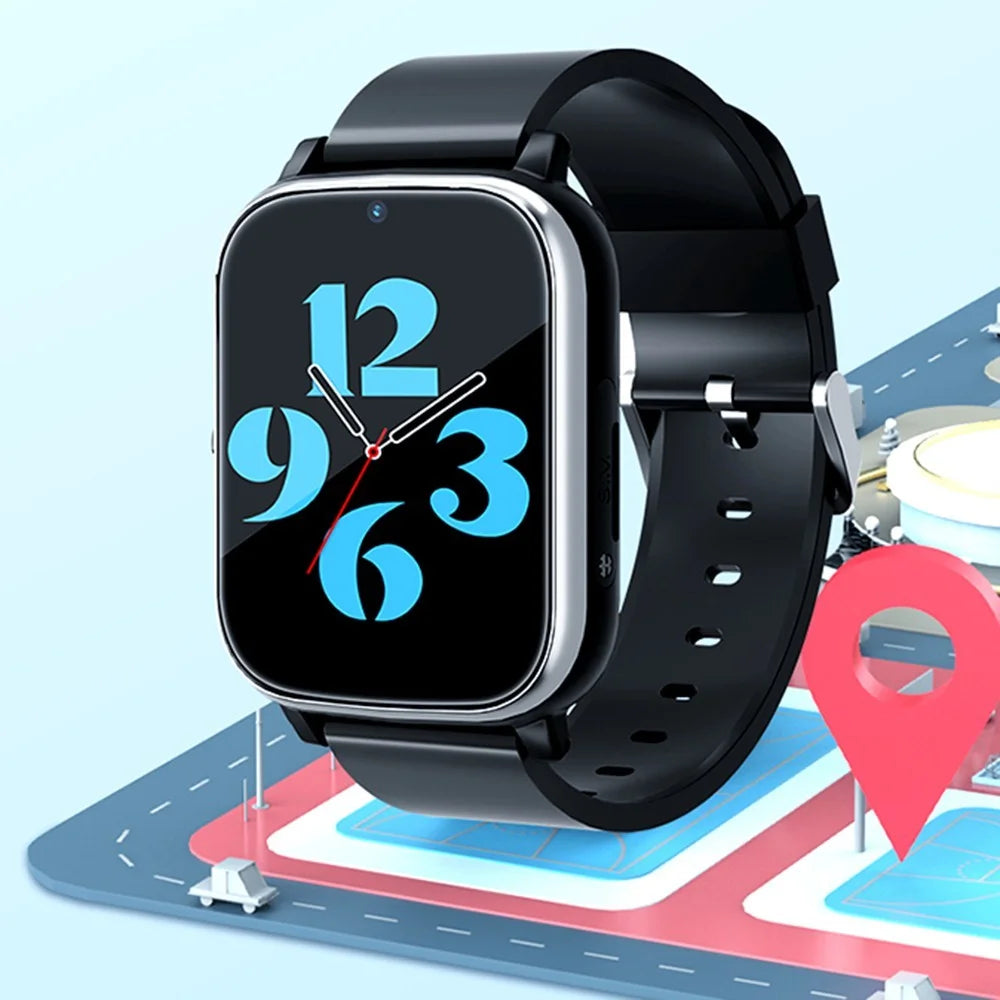 FA91S 1.69-inch Touch Screen Bluetooth-compatible Calls Waterproof Smart Watch Heart Rate Blood Pressure Health Monitor Bracelet - 7