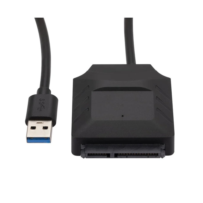 3.5'' HDD SATA to USB Cable USB 3.0 to 2.5'' SATA Hard Drive Adapter Line External HDD Converter Cable - 4