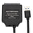 3.5'' HDD SATA to USB Cable USB 3.0 to 2.5'' SATA Hard Drive Adapter Line External HDD Converter Cable - 6