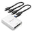 CFexpress Type B Card Reader USB3.1 Gen 2 10Gbps High Speed Aluminum Alloy Card Reader - 1