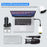 CFexpress Type B Card Reader USB3.1 Gen 2 10Gbps High Speed Aluminum Alloy Card Reader - 4