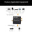 Digital to Analog Audio Converter Adapter Audio Decoder with Bluetooth-compatible Receiving Function - 5
