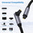3m Elbow Toslink to Toslink Audio Cable Gold Plated Connector 90-Degree Digital Optical SPDIF Coaxial Cable - 4
