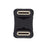UC-009-MM Elbow U-Shape Dual-Head USB-C Adapter 480Mbps Fast Transmission Type-C Male to Male Coupler Extender Converter - 2